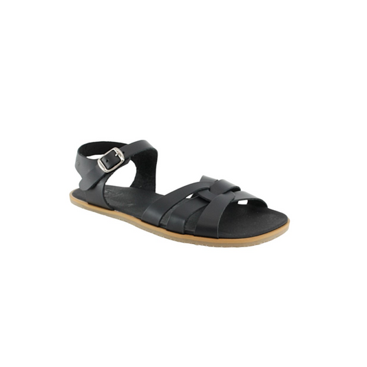 SANDALIA BAREFOOT 5760-LI FLEXI NENS NEGRA