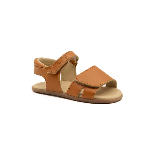 SANDALIA RESPETUOSA FLEXI NENS 200-H MOUSSE MARRÓN