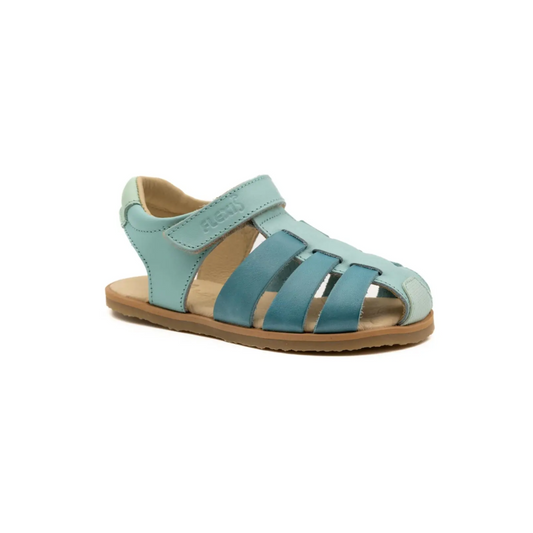 SANDALIAS BAREFOOT FLEXI NENS 70158-LI PIEL MATCH