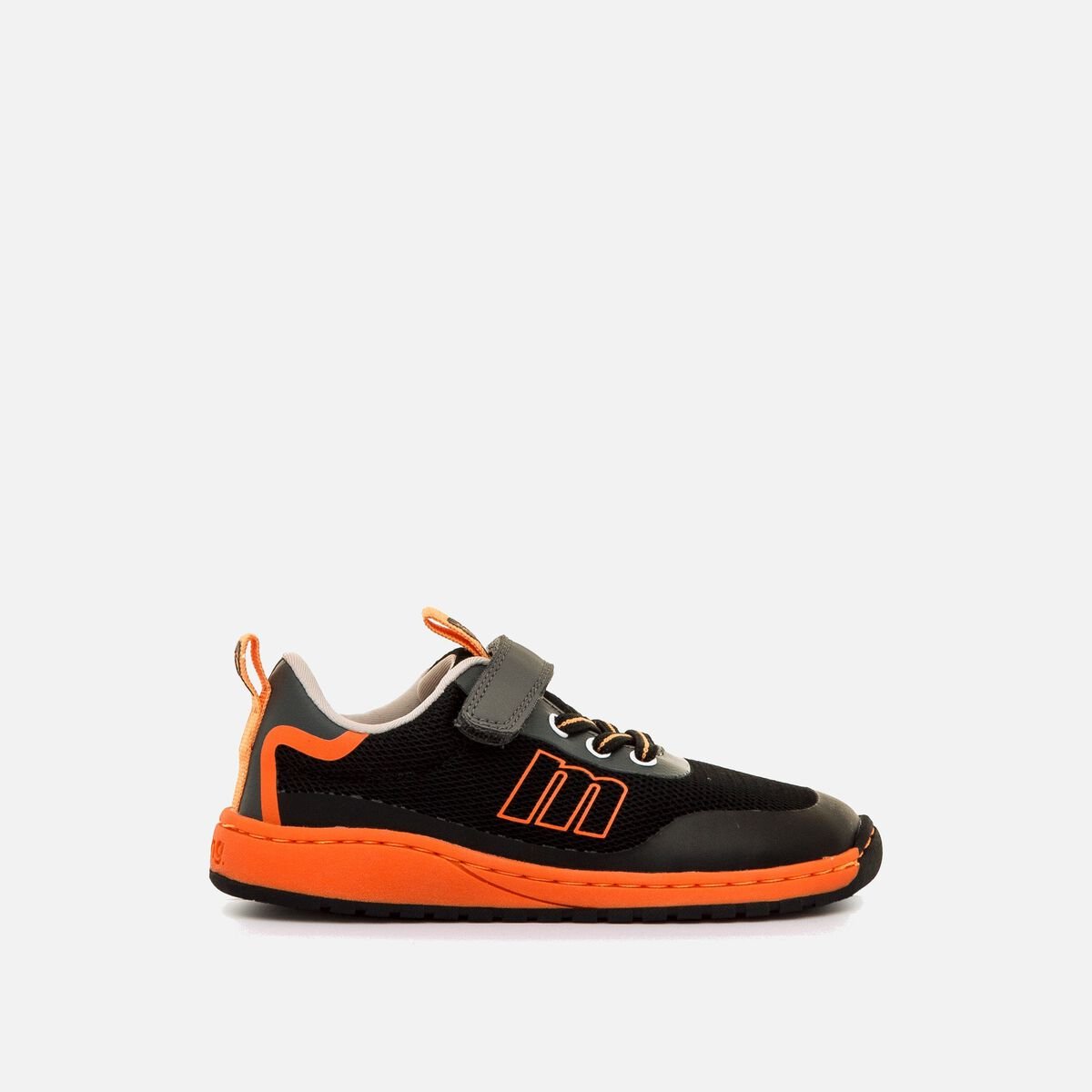 ZAPATILLA DEPORTIVA BAREFOOT  49045  SPORT KNITTING NEGRO - MUSTANG FREE