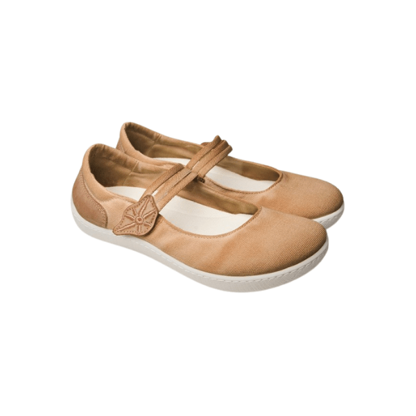 BAILARINAS BAREFOOT MISEN BEIGE - SUNNI SABBI - GARÓS
