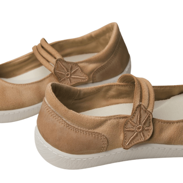 BAILARINAS BAREFOOT MISEN BEIGE - SUNNI SABBI - GARÓS