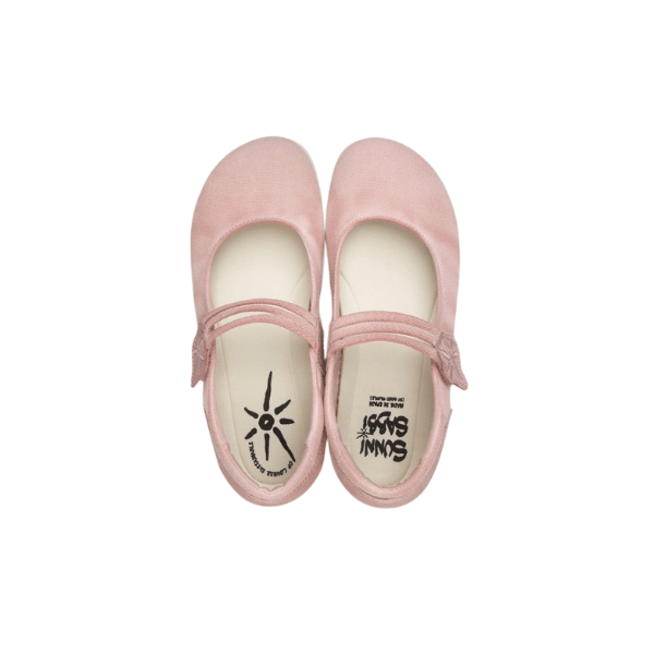 BAILARINAS BAREFOOT MISEN ROSA - SUNNI SABBI - GARÓS