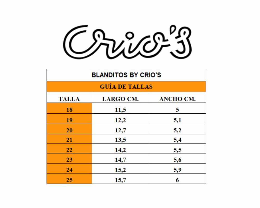 BLANDITOS MAR BLANCO - GARÓS