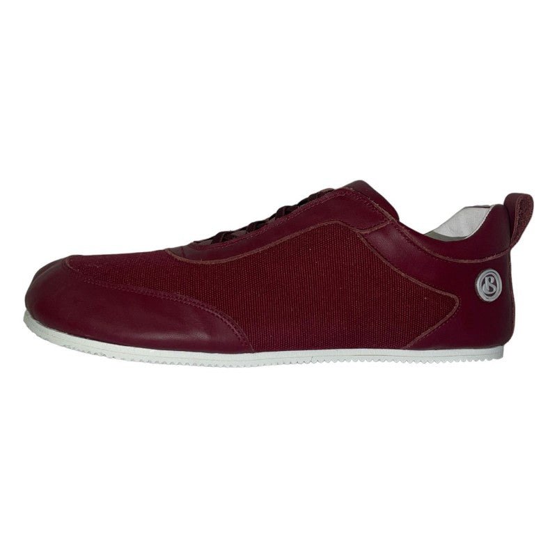 BLANDY SHOES JAN MINIMALISTA BURDEOS - GARÓS