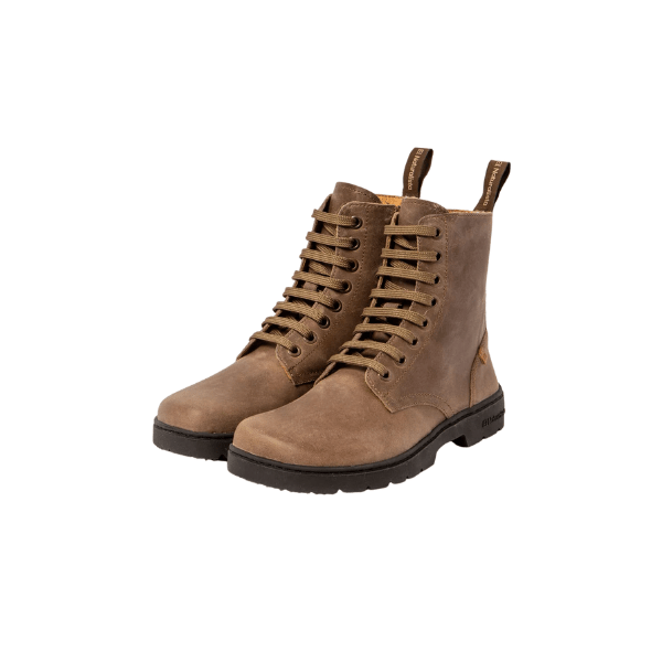 BOTA BAREFOOT ADULTO N5264 ARIZONA MARRÓN NOMADA - EL NATURALISTA - GARÓS