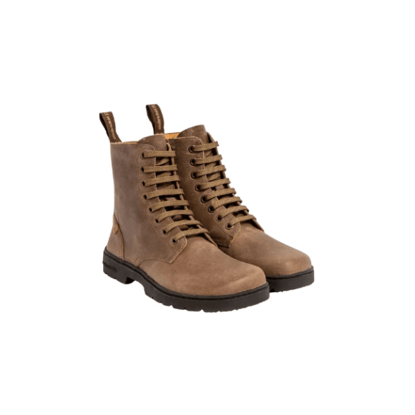 BOTA BAREFOOT ADULTO N5264 ARIZONA MARRÓN NOMADA - EL NATURALISTA - GARÓS