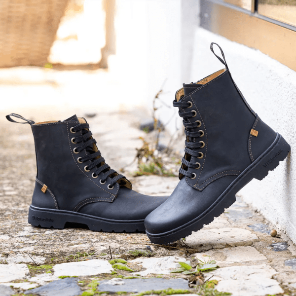 BOTA BAREFOOT ADULTO N5264 ARIZONA NEGRA NOMADA - EL NATURALISTA - GARÓS