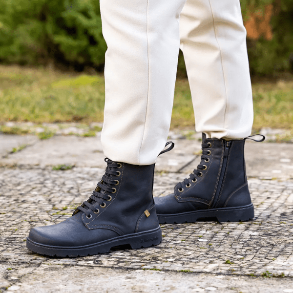 BOTA BAREFOOT ADULTO N5264 ARIZONA NEGRA NOMADA - EL NATURALISTA - GARÓS