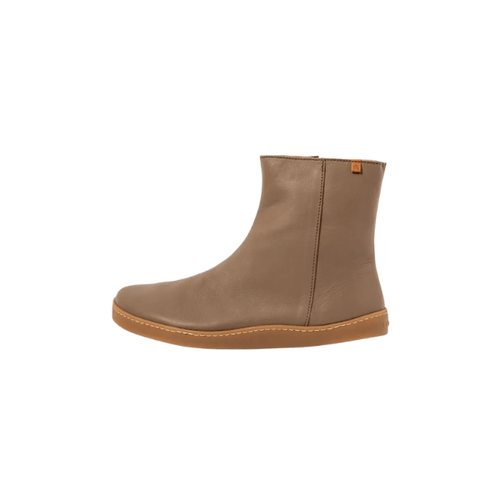 BOTA BAREFOOT ADULTO N5918 SOFT NAPPA PLUME MARRÓN - EL NATURALISTA - GARÓS
