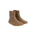 BOTA BAREFOOT ADULTO N5918 SOFT NAPPA PLUME MARRÓN - EL NATURALISTA - GARÓS