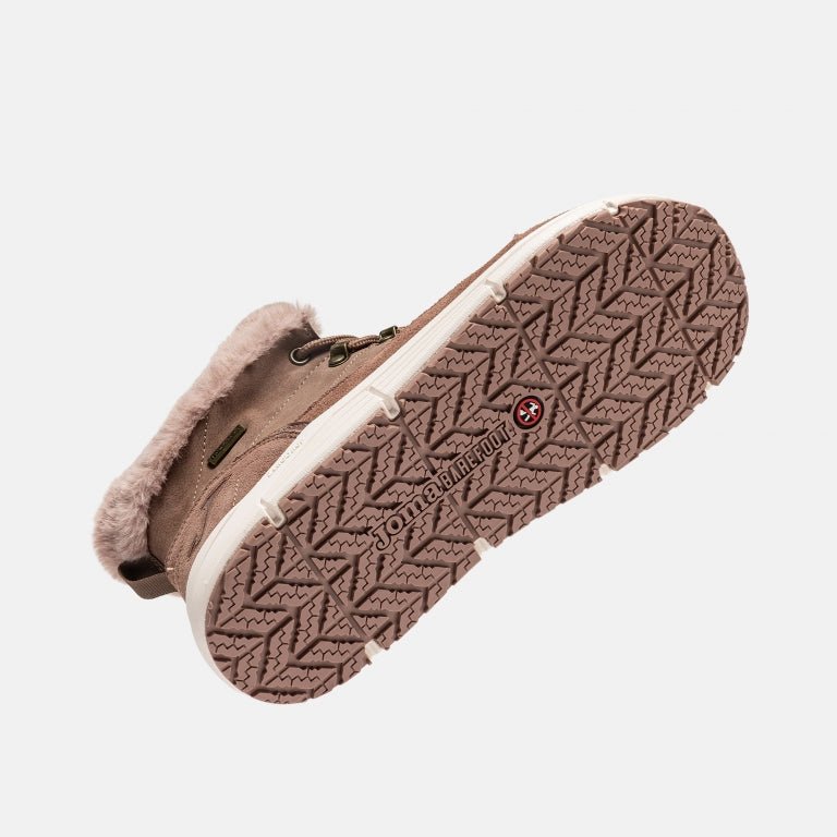 BOTA BAREFOOT MUJER YARIS AISLATEX 2629 ROSA - JOMA - GARÓS