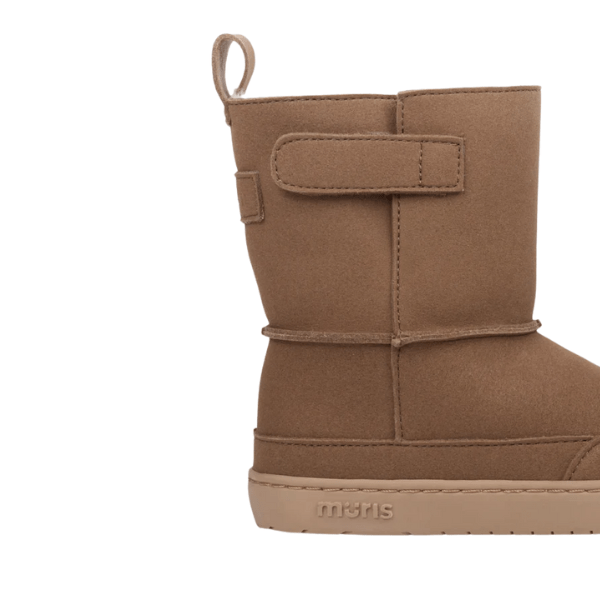 BOTA BAREFOOT SIBERIA JUNIOR MARRÓN - MURIS - GARÓS
