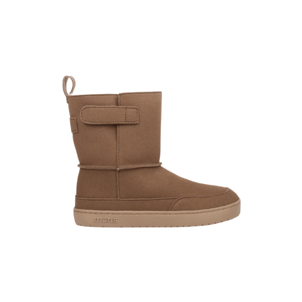 BOTA BAREFOOT SIBERIA JUNIOR MARRÓN - MURIS - GARÓS