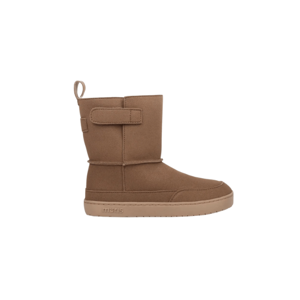 BOTA BAREFOOT SIBERIA MINI MARRÓN - MURIS - GARÓS