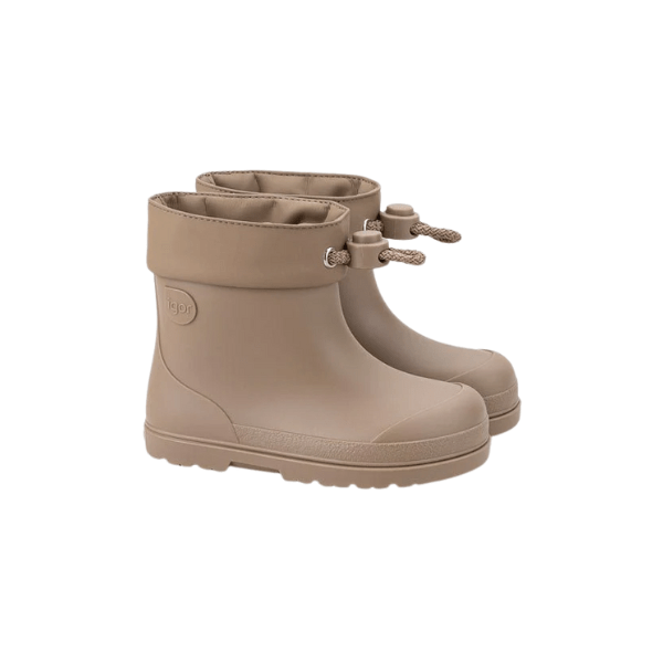 BOTA DE AGUA BAREFOOT CAÑA BAJA MENDI ELMWOOD - IGOR - GARÓS