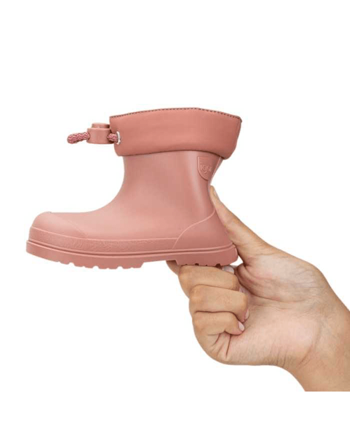 BOTA DE AGUA BAREFOOT CAÑA BAJA MENDI ROSA - IGOR - GARÓS