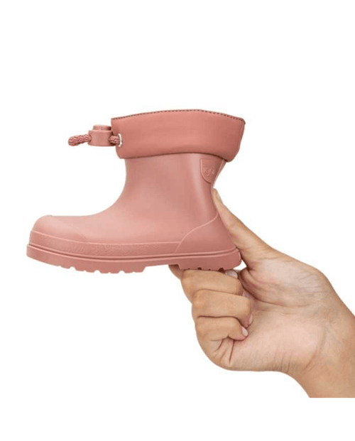 BOTA DE AGUA BAREFOOT CAÑA BAJA MENDI ROSA - IGOR - GARÓS