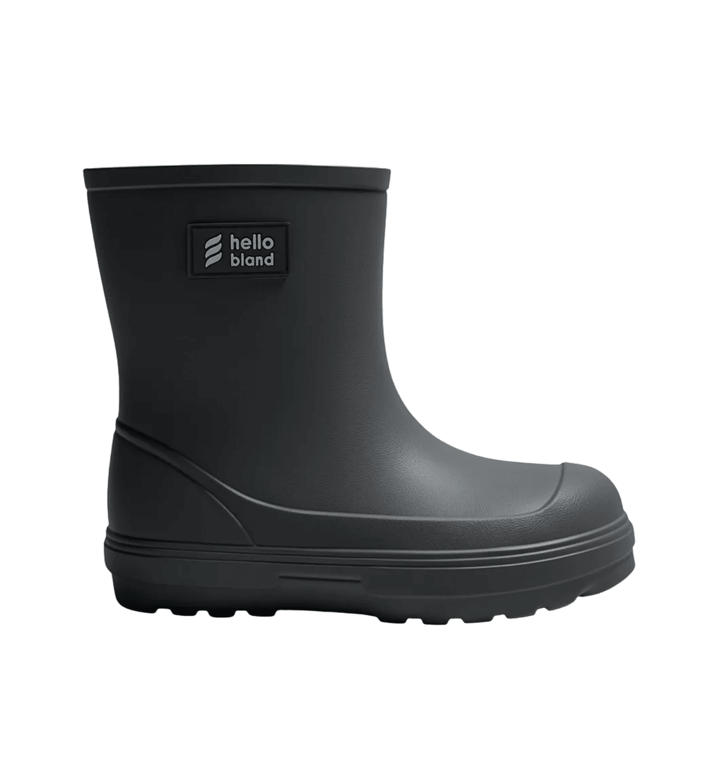 BOTA DE AGUA BAREFOOT EVEREST AZUL MARINO - HELLO BLAND - GARÓS