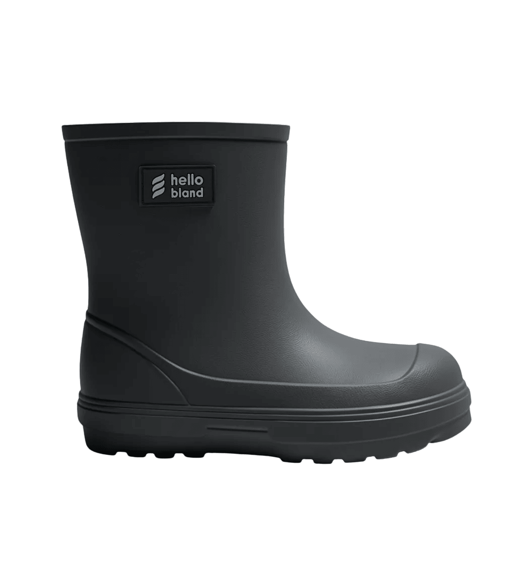 BOTA DE AGUA BAREFOOT EVEREST AZUL MARINO - HELLO BLAND - GARÓS