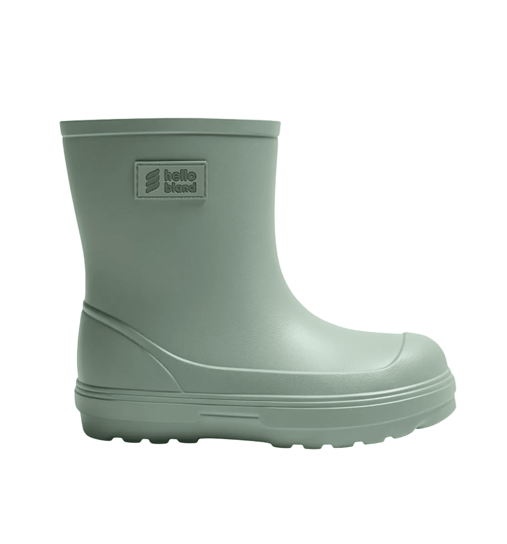 BOTA DE AGUA BAREFOOT EVEREST VERDE SALVIA - HELLO BLAND - GARÓS