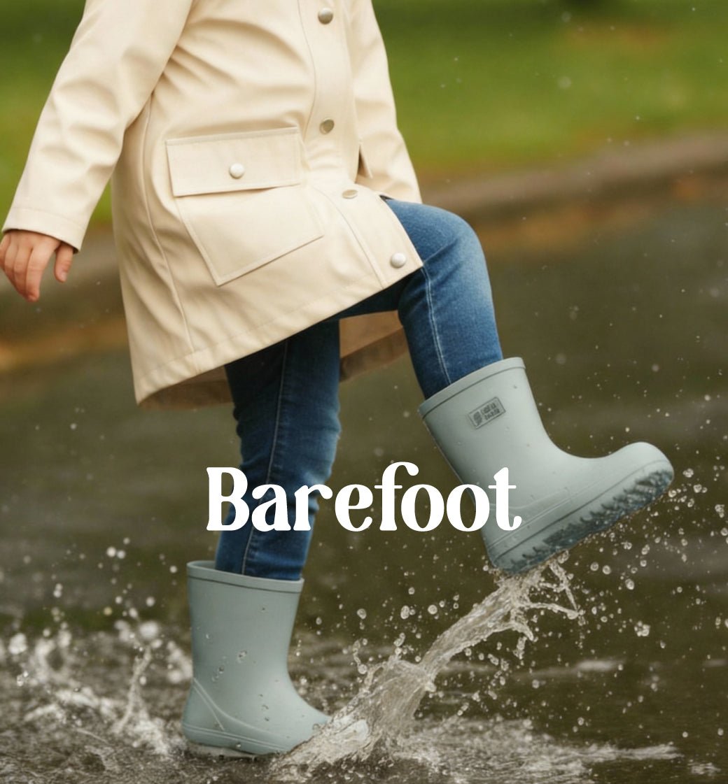 BOTA DE AGUA BAREFOOT EVEREST VERDE SALVIA - HELLO BLAND - GARÓS