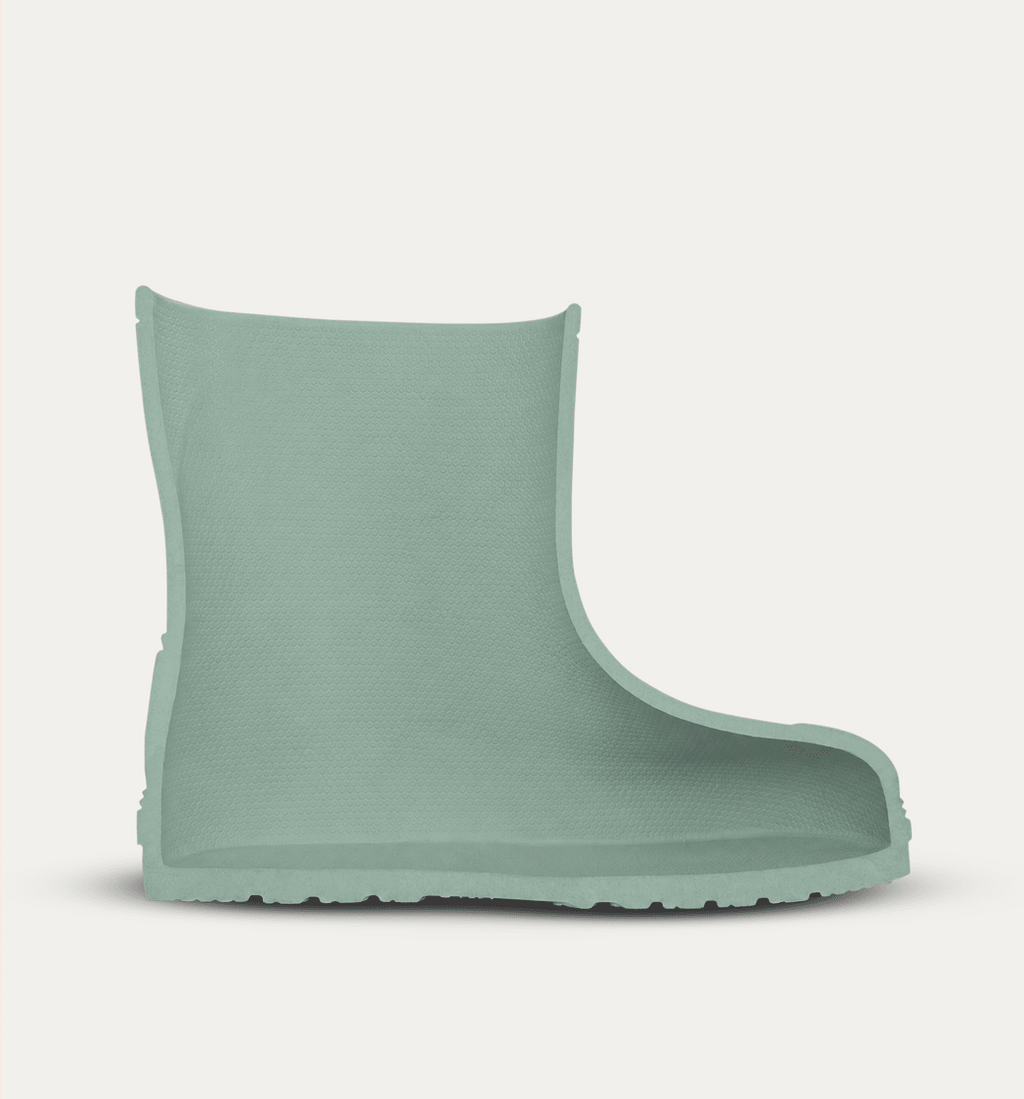 BOTA DE AGUA BAREFOOT EVEREST VERDE SALVIA - HELLO BLAND - GARÓS
