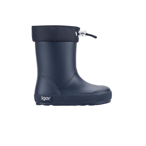 BOTA DE AGUA BAREFOOT IGOR YOGI CUELLO AZUL - GARÓS