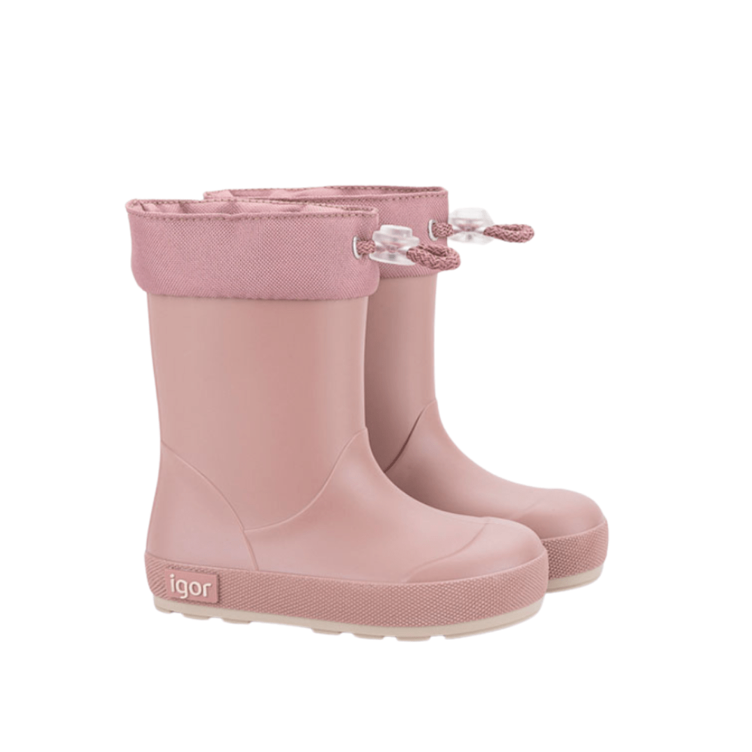 BOTA DE AGUA BAREFOOT IGOR YOGI CUELLO - CIERRE - GARÓS