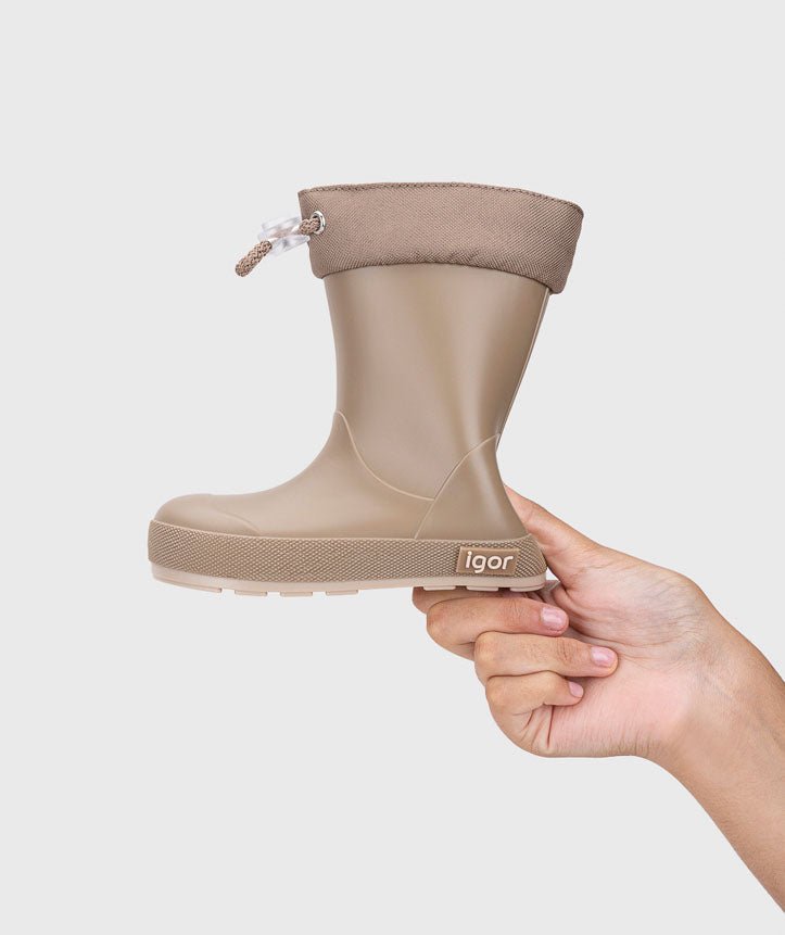 BOTA DE AGUA BAREFOOT YOGI DK CUELLO ELMWOOD - IGOR - GARÓS