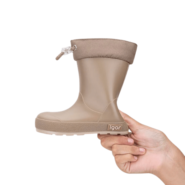 BOTA DE AGUA BAREFOOT YOGI DK CUELLO ELMWOOD - IGOR - GARÓS