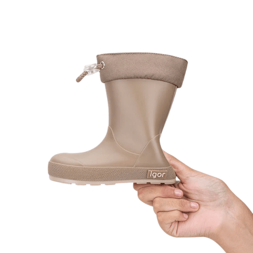 BOTA DE AGUA BAREFOOT YOGI DK CUELLO ELMWOOD - IGOR - GARÓS