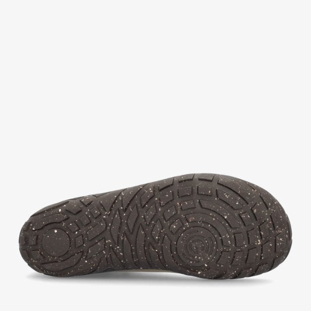 BOTA DE SENDERISMO BAREFOOT ALL TERRAIN HIGH 2.0 MARRÓN - GROUNDIES - GARÓS