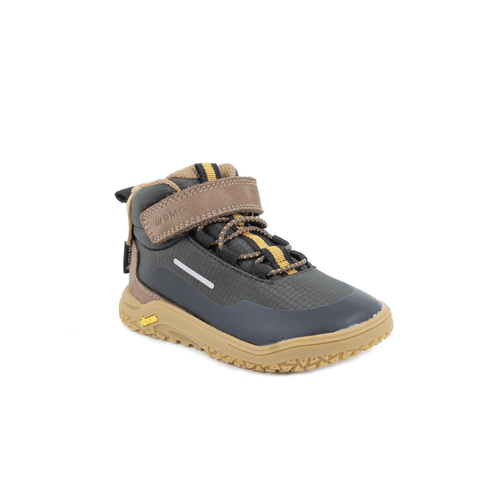 BOTA DEPORTIVA IMPERMEABLE BAREFOOT GORE TEX GTX 89163 KAKI - PRIMIGI - GARÓS