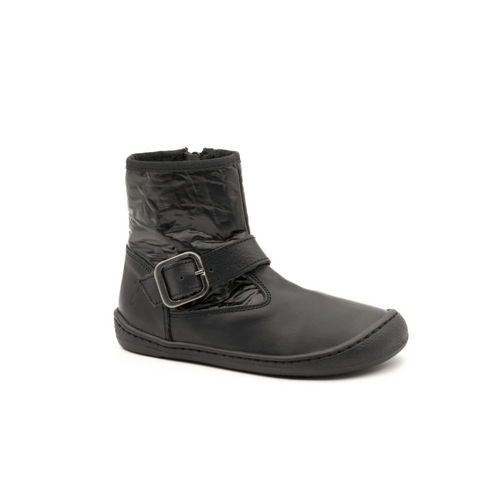 BOTA RESPETUOSA MOTERA NEGRA SPACE 9062 - R FLEXI NENS - GARÓS