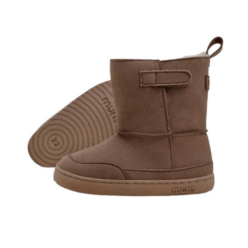 BOTA RESPETUOSA SIBERIA WOMAN MARRÓN - MURIS - GARÓS
