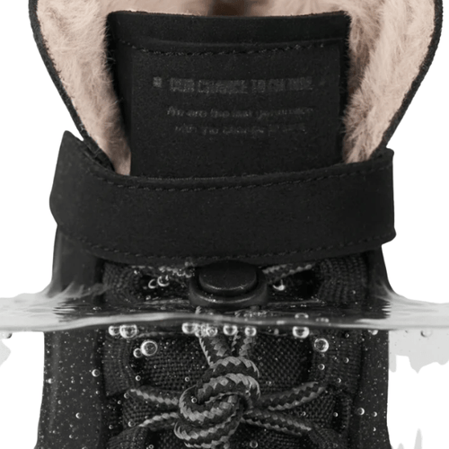 BOTA RESPETUOSA WATERPROOF BALTIC SHE NEGRO - MURIS - GARÓS