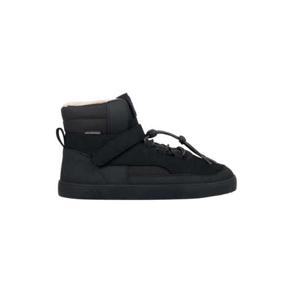 BOTA RESPETUOSA WATERPROOF BALTIC SHE NEGRO - MURIS - GARÓS