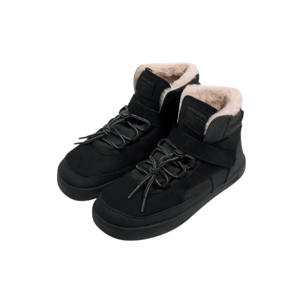 BOTA RESPETUOSA WATERPROOF BALTIC SHE NEGRO - MURIS - GARÓS