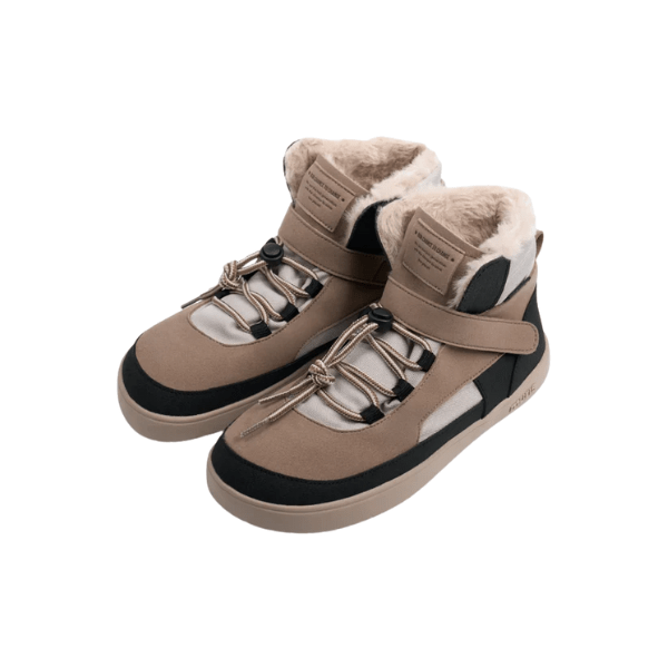 BOTA RESPETUOSA WATERPROOF BALTIC SHE TAUPE - MURIS - GARÓS