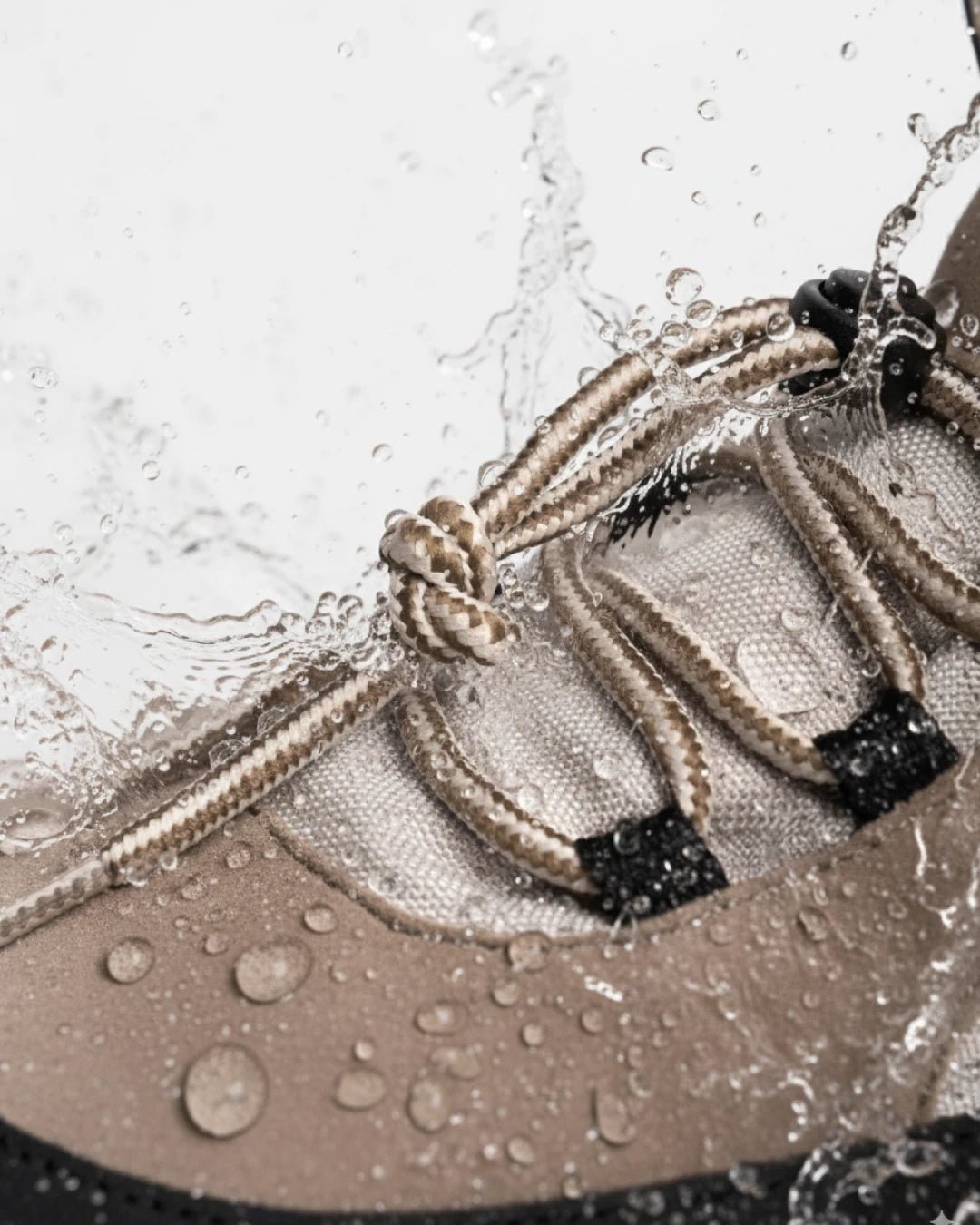 BOTA RESPETUOSA WATERPROOF BALTIC SHE TAUPE - MURIS - GARÓS
