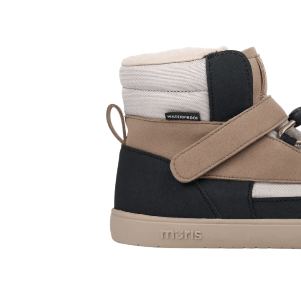 BOTA RESPETUOSA WATERPROOF BALTIC SHE TAUPE - MURIS - GARÓS