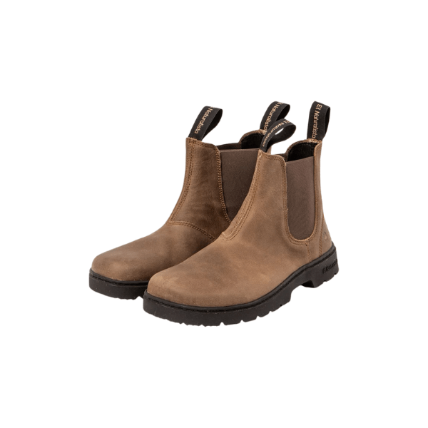 BOTÍN BAREFOOT ADULTO CON ELÁSTICO N5262 ARIZONA STONE NOMADA - EL NATURALISTA - GARÓS