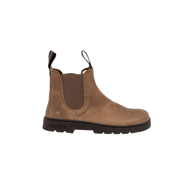 BOTÍN BAREFOOT ADULTO CON ELÁSTICO N5262 ARIZONA STONE NOMADA - EL NATURALISTA - GARÓS