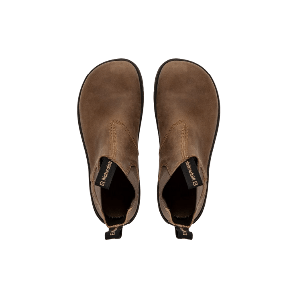 BOTÍN BAREFOOT ADULTO CON ELÁSTICO N5262 ARIZONA STONE NOMADA - EL NATURALISTA - GARÓS