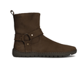 BOTÍN BAREFOOT MUJER PHOENIX 2.0 PIEL MARRON - GROUNDIES - GARÓS