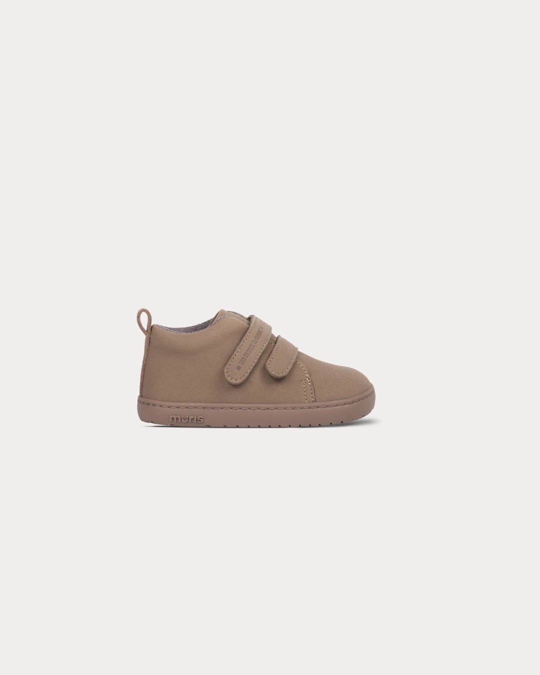 BOTÍN BAREFOOT OSLO MINI MURIS MARRON - GARÓS