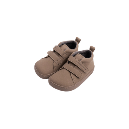 BOTÍN BAREFOOT OSLO MINI MURIS MARRON - GARÓS