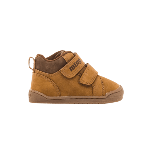 BOTIN CAMEL BEBÉ RESPETUOSO MUSTANG FREE - GARÓS