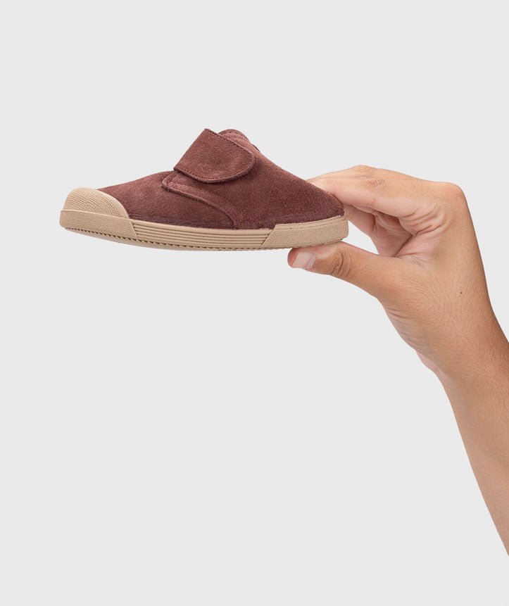 BOTÍN INFANTIL BAREFOOT SERRAJE IGOR TUI GRANATE - GARÓS